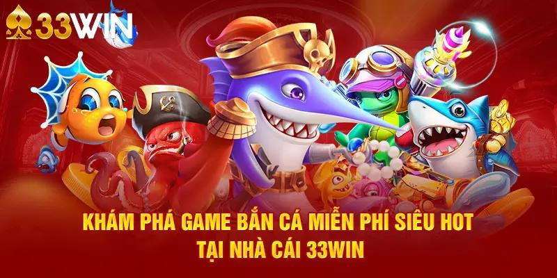 Tìm Hiểu Về Game Bắn Cá 333win