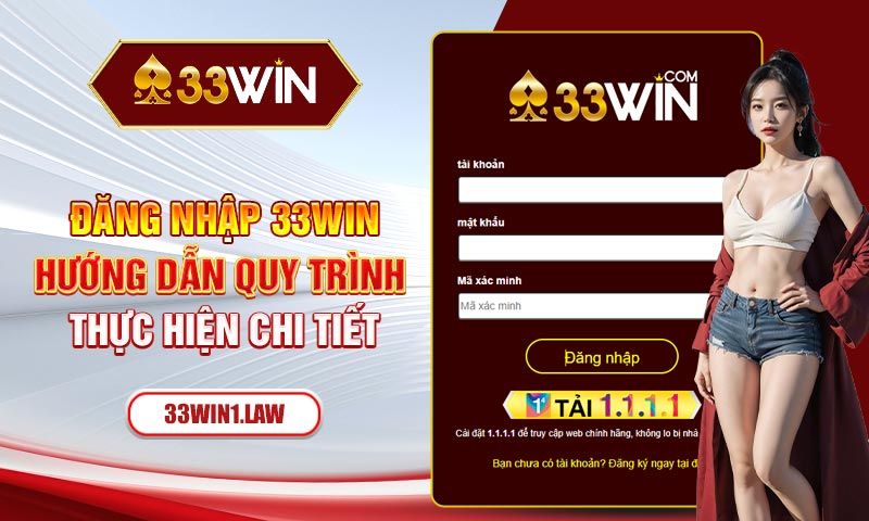 Hướng Dẫn Chi Tiết Cách Đăng Nhập 333win