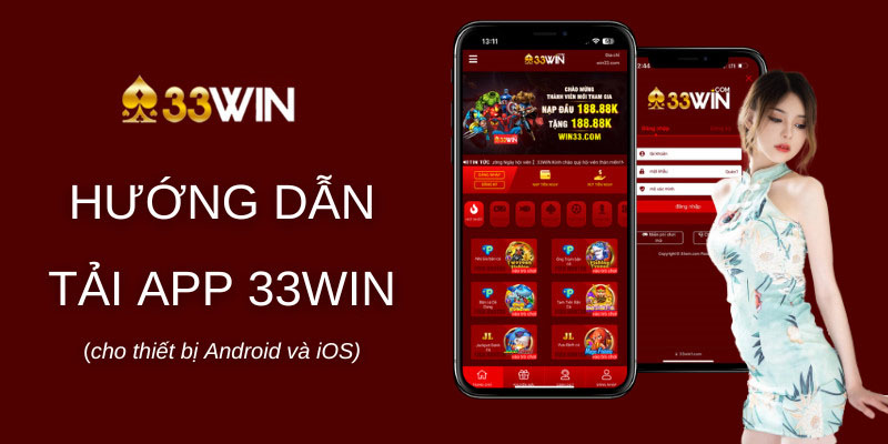 Hướng dẫn tải app 333Win về điện thoại Android và iOS