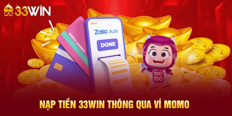 Nạp Tiền Qua Ví Điện Tử Zalo Pay, Momo