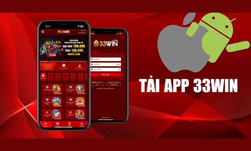 Quy Trình Tải App 333win Trên Hệ Điều Hành Android/IOS